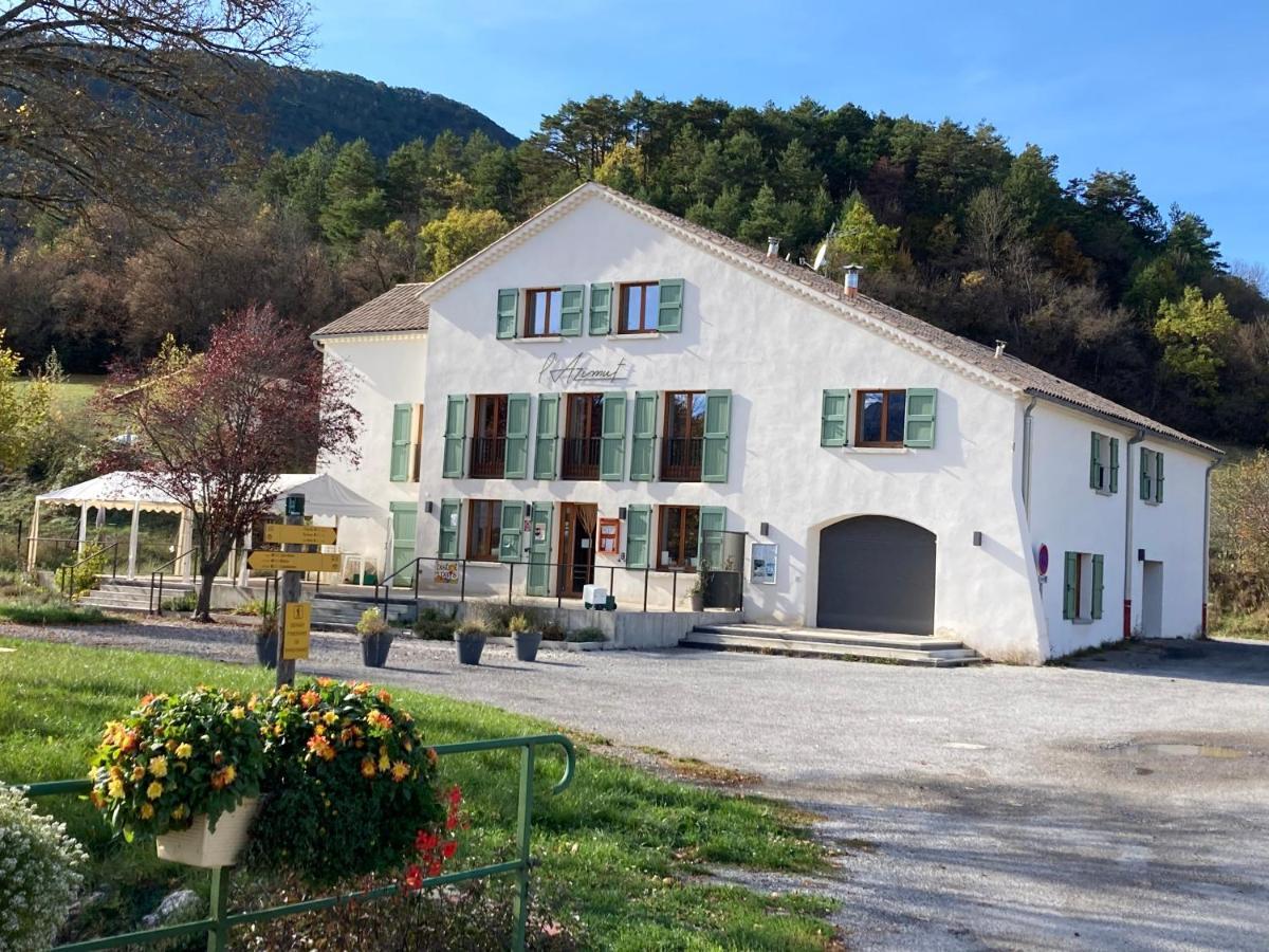 L'Azimut Hotel Senez Exterior photo